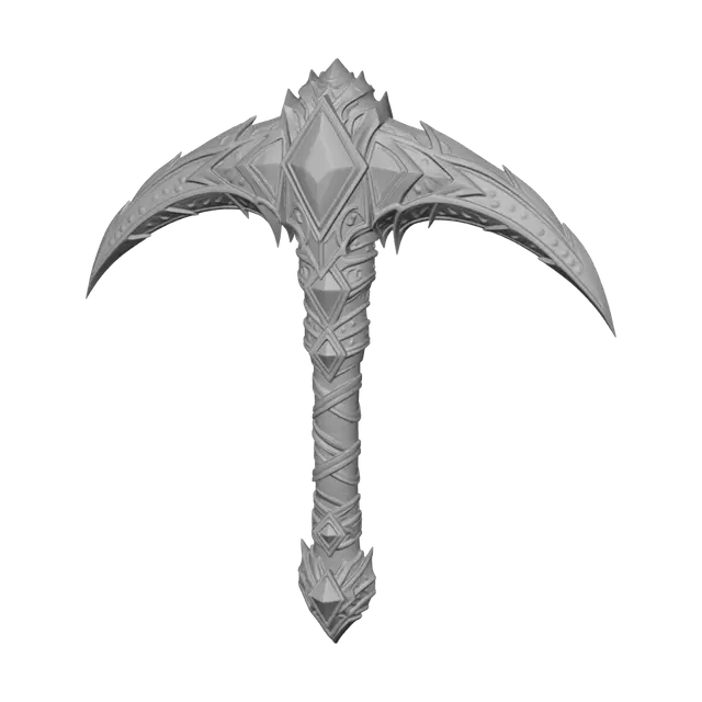 3D model for 