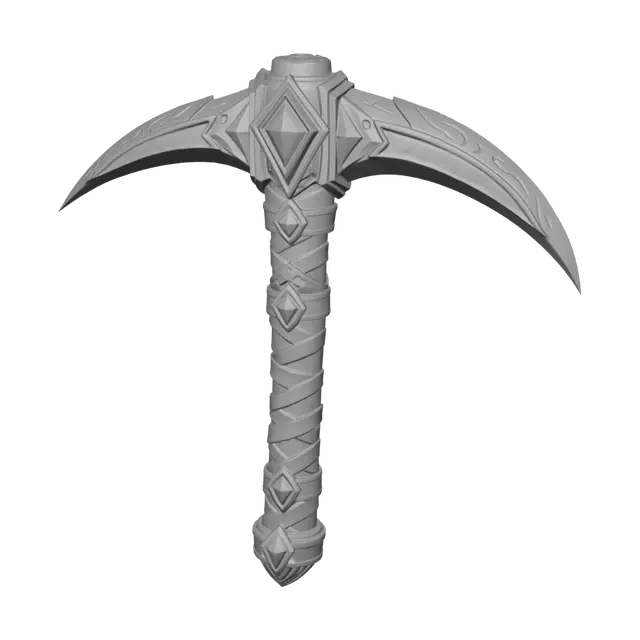 3D model for 