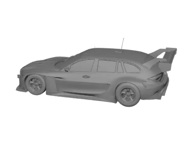 3D model for You Dream It, We Built It