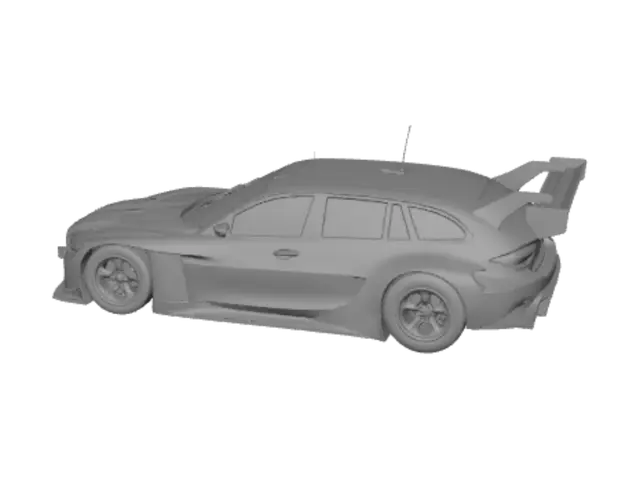 3D model for You Dream It, We Built It