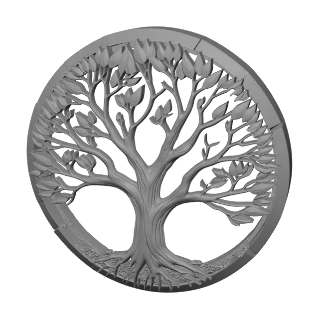 3D model for Tree of Life