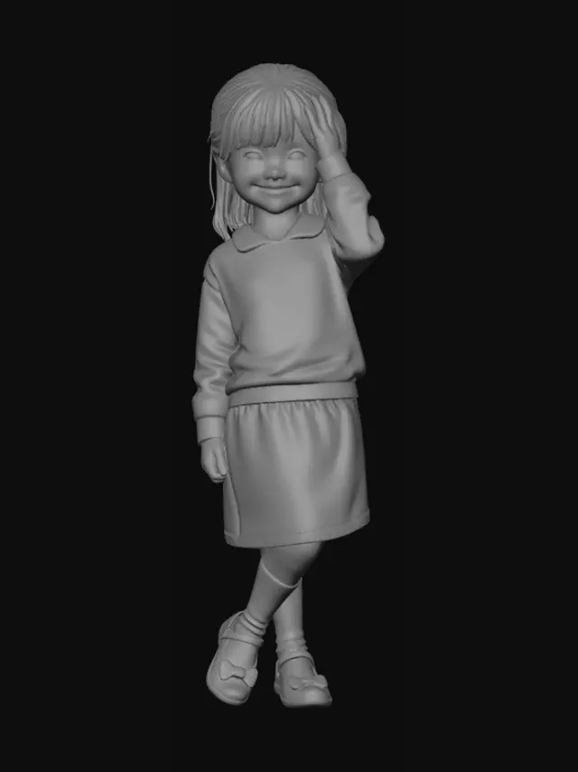 3D model for Whatever Butterfly