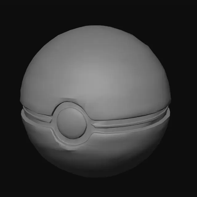 3D model for Celestial Phoenix Ball