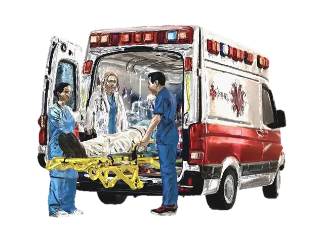 Modelo 3D de Emergency services - Dispatch, generado por IA