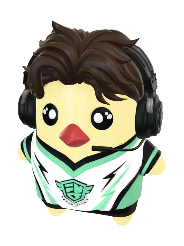 3D model for DJ Chick