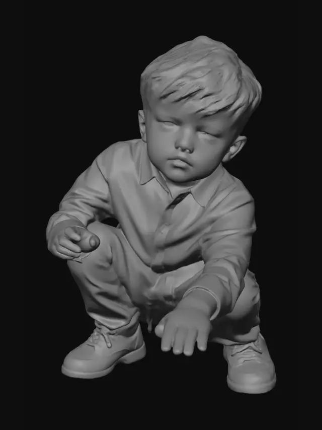 3D model for Milky Way Wonder