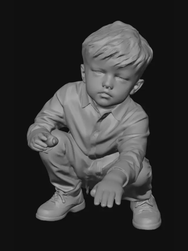 3D model for Milky Way Wonder