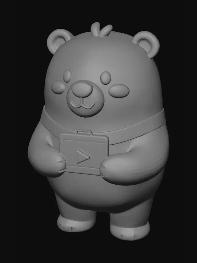 3D model for 