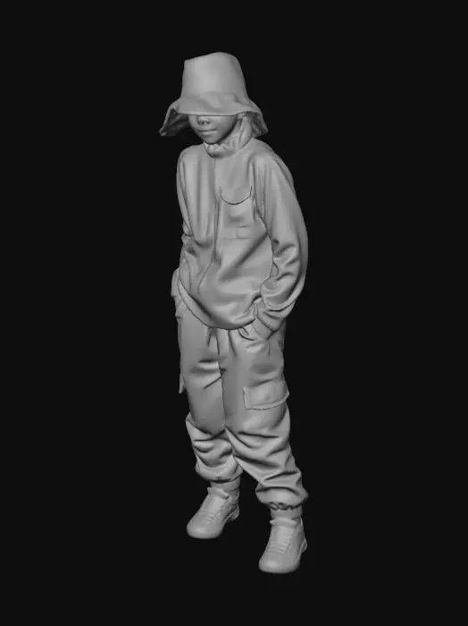 3D model for Urban Explorer