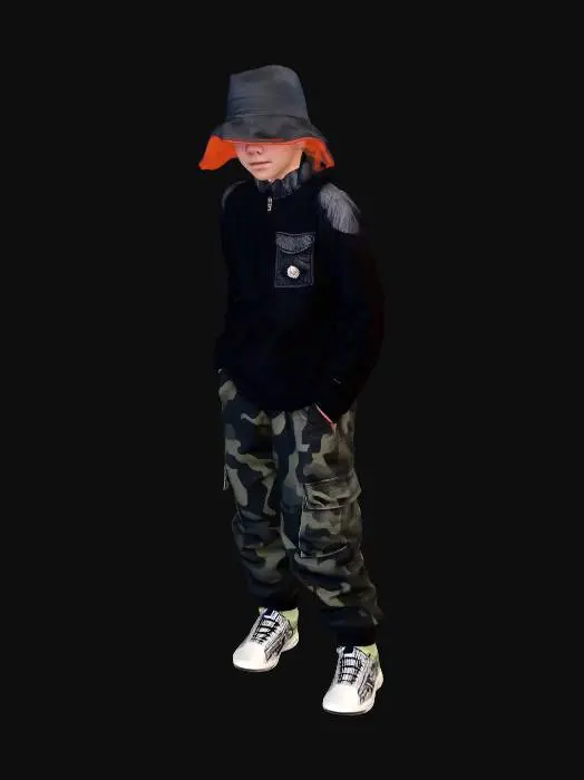 3D model for Urban Explorer