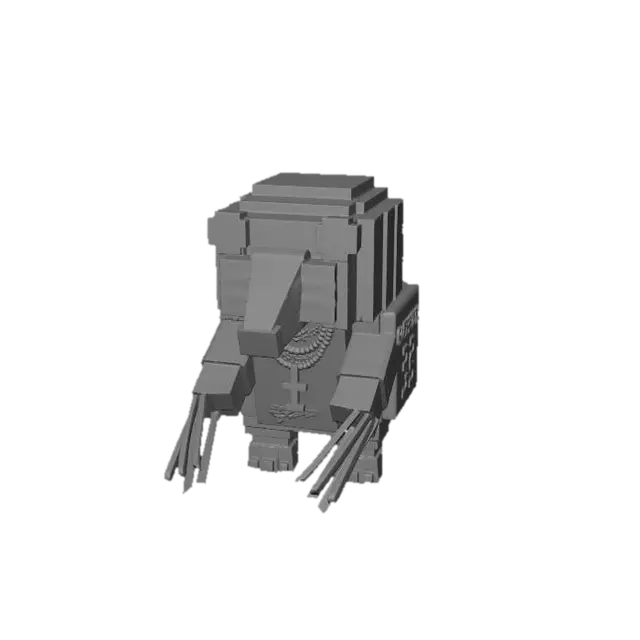 3D model for Armadillo in a Real Madrid Jersey