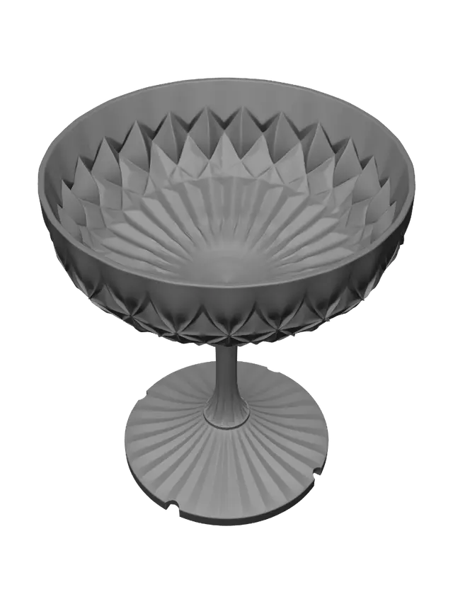 3D model for Nocturnal Crystal
