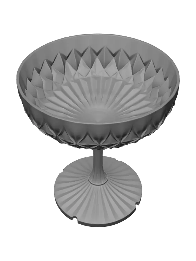 3D model for Nocturnal Crystal