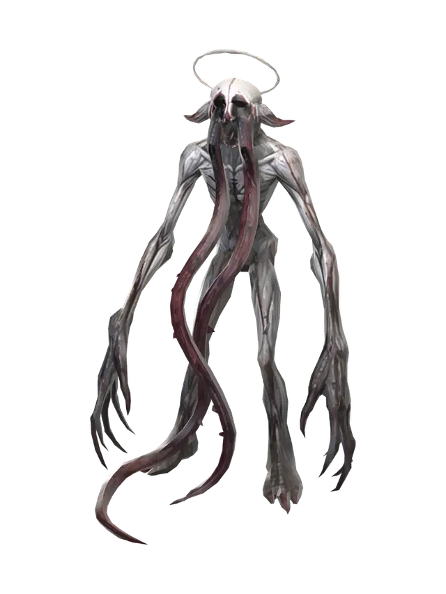 3D model for The Halo Wraith
