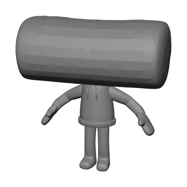 3D model for Cosmo Dandys World