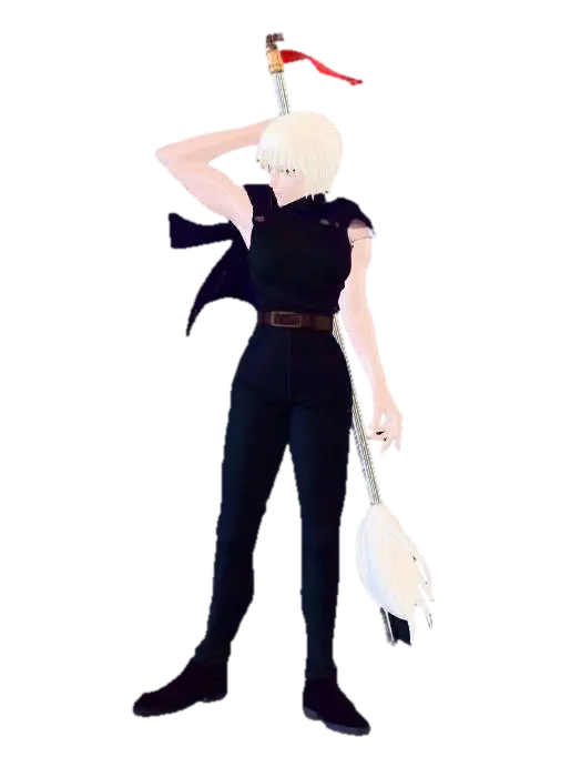 3D model for Vivi type 2
