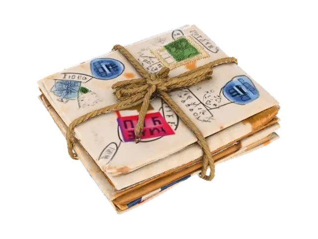 Letters Bundle Vintage - Alphabet 3D model, vytvořený pomocí AI