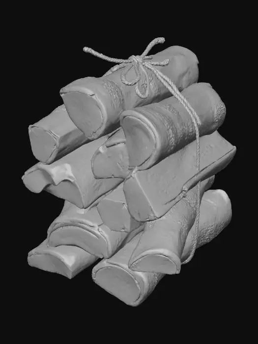 3D model for Birchwood Bundle
