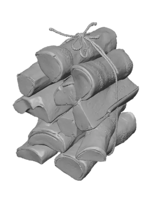 3D model for Birchwood Bundle
