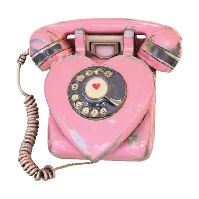 3D model for Vintage Love Call