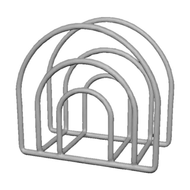 3D model for Rack Golden Arch