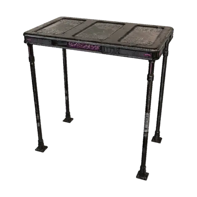 Rain Stand - Framework 的 AI 生成 3D 模型