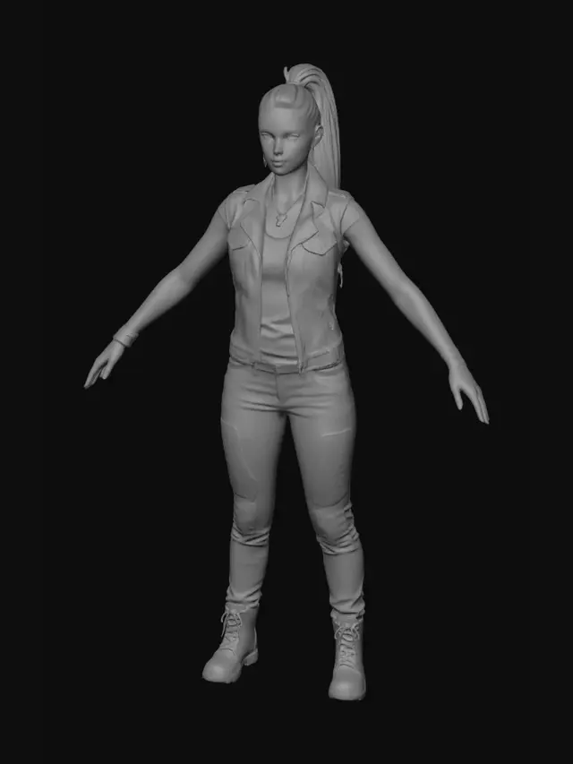 3D model for Urban Edge