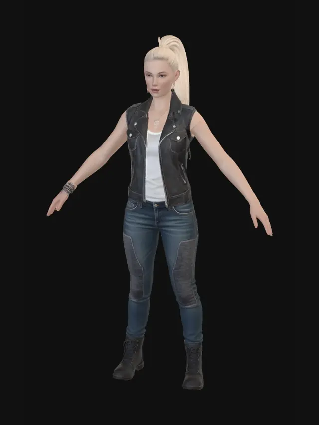 3D model for Urban Edge