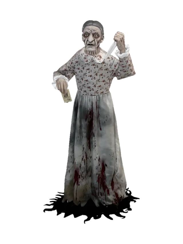 3D model for Bloodstained Matron