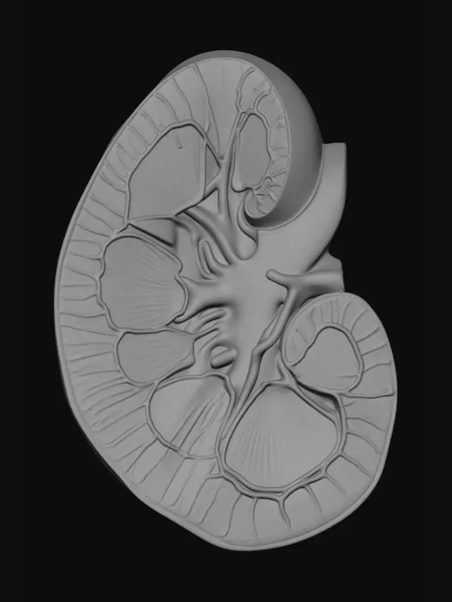 3D model for Anatomical Heart Model