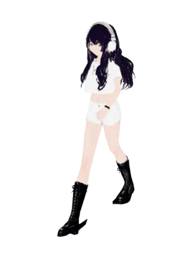 3D model for Arctic Echo