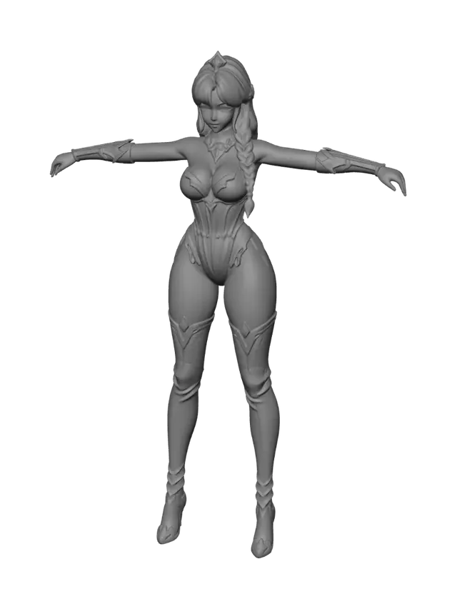 3D model for 