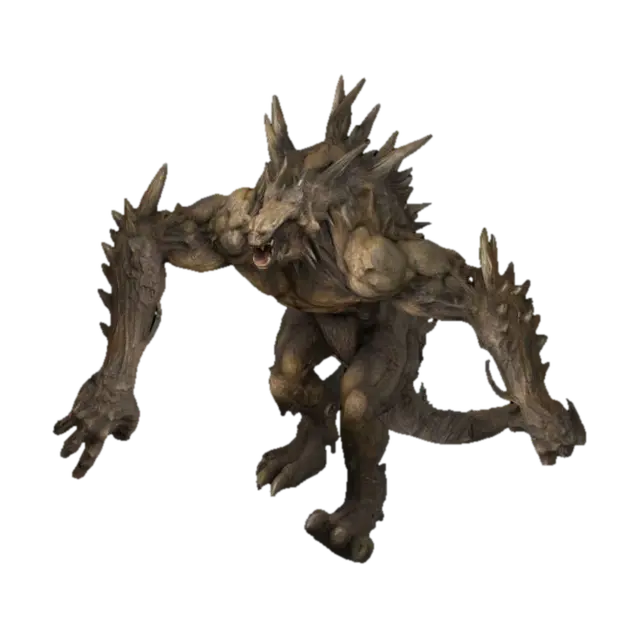 3D model for exo-999