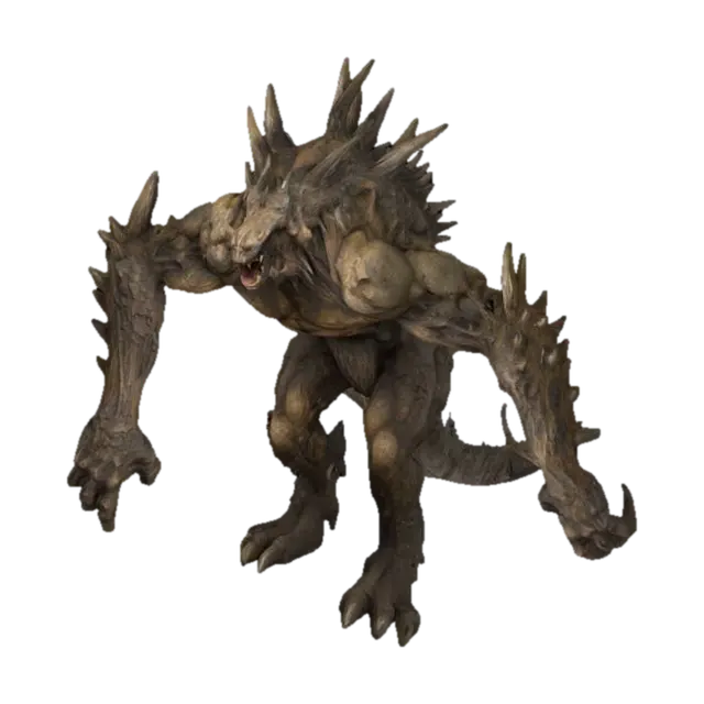 3D model for exo-999