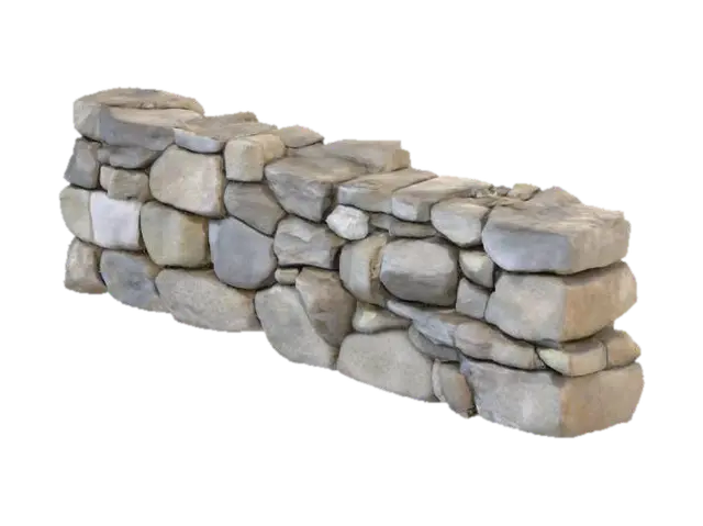 3D model for Stonewall Formation
