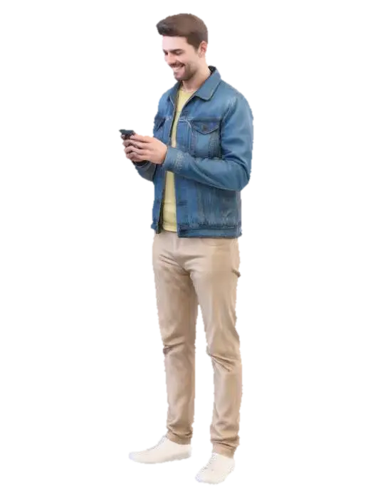 Connected Moments - Conceptual 3D model, vytvořený pomocí AI
