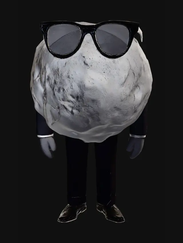 3D model for Executive Boulder