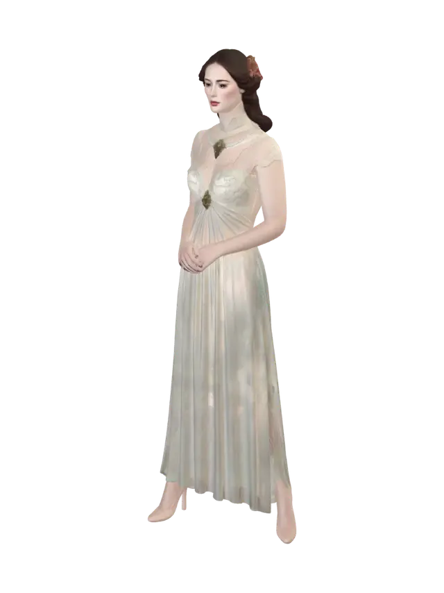 3D model for Autumn Reverie