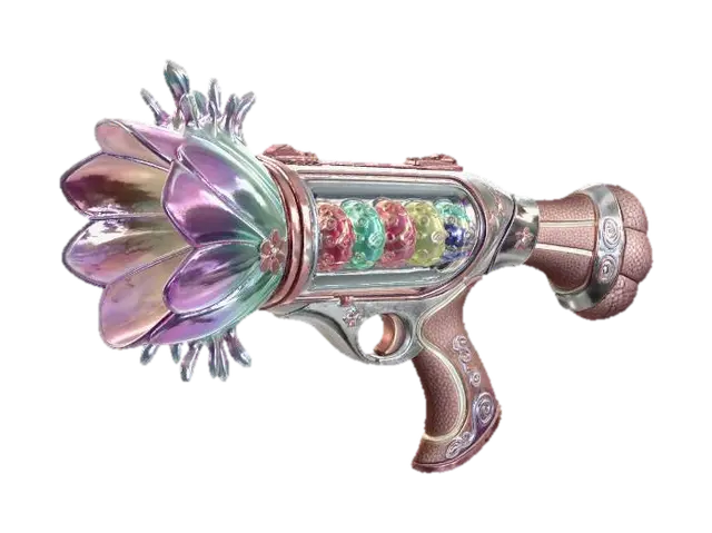 3D model for #EasterEgg2026# Blaster,