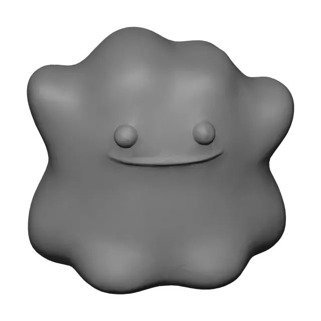 3D model for Ironbeard Smith