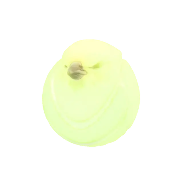 3D model for Tennis Ball Chick