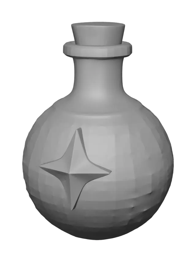 3D model for Prismatic Elixir