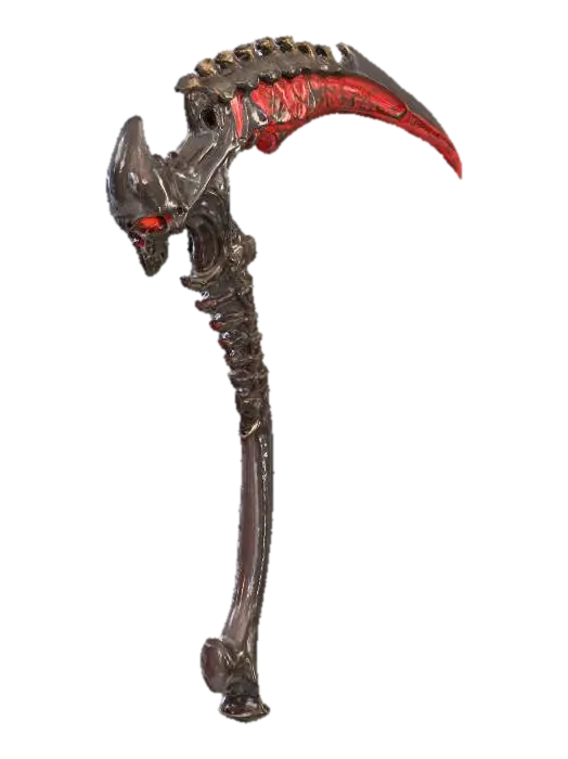 3D model for Death Scythe
, #Halloween2025# , #Halloween