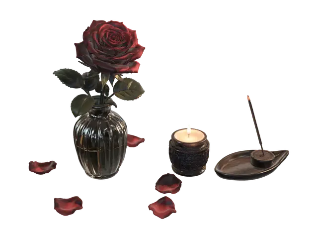 Vibe Relaxante - Ceremony 3D model, vytvořený pomocí AI