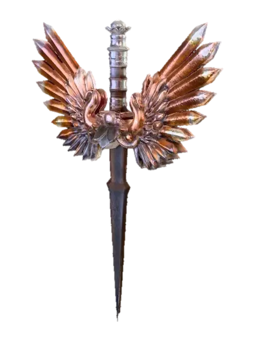 3D model for Winged Victory Blade