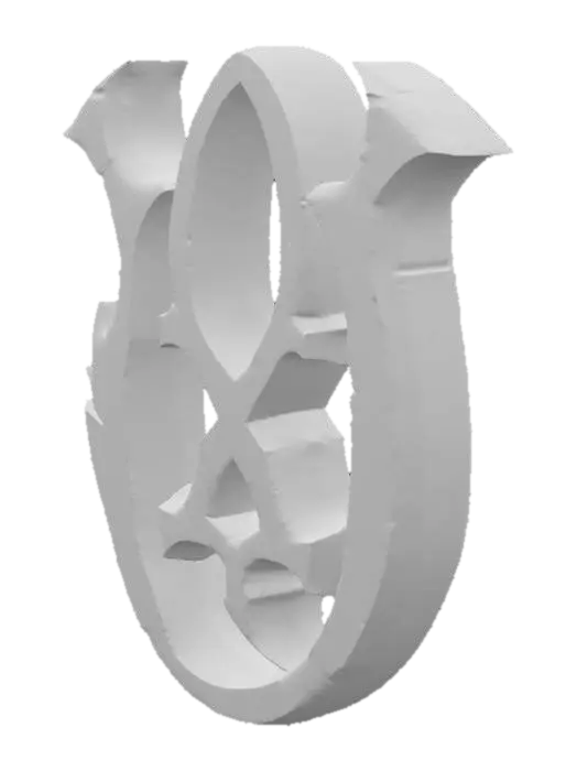 3D model for Arcane Glyph
