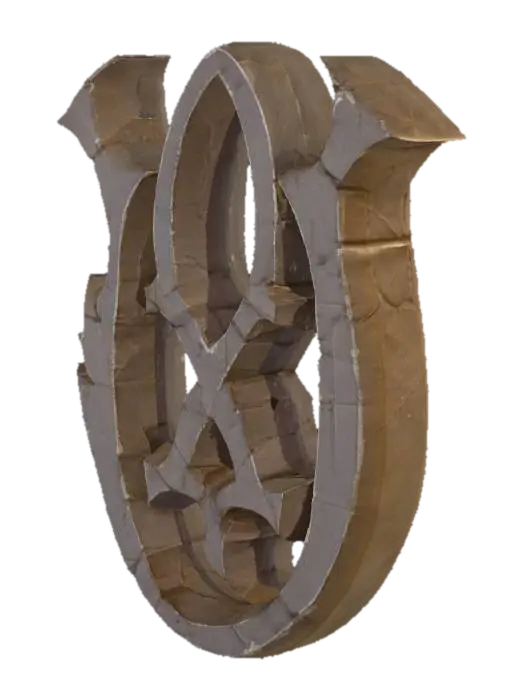 3D model for Arcane Glyph