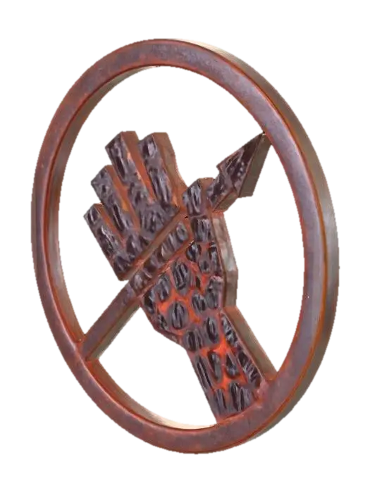 Modello 3D MTF Alpha-1 - Agents, generato dall’IA