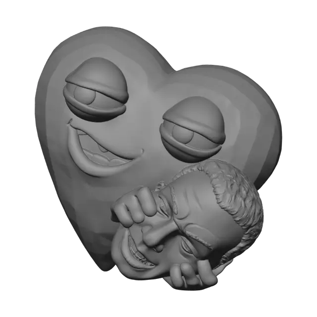 3D model for 1123