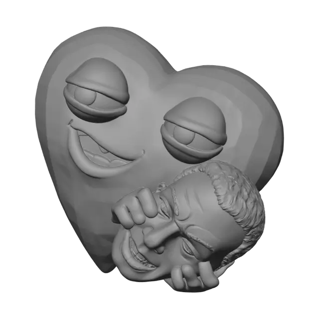 3D model for 1123